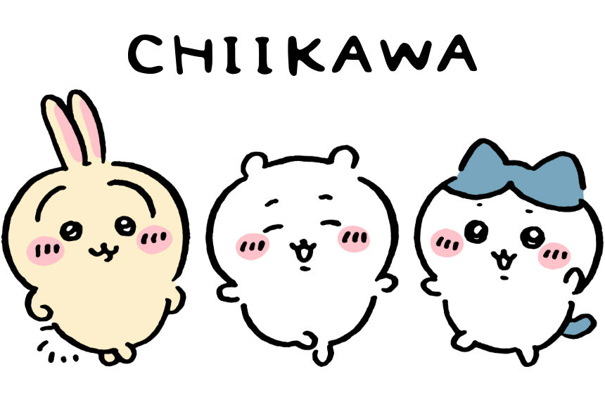 Chiikawa 聯乘品牌