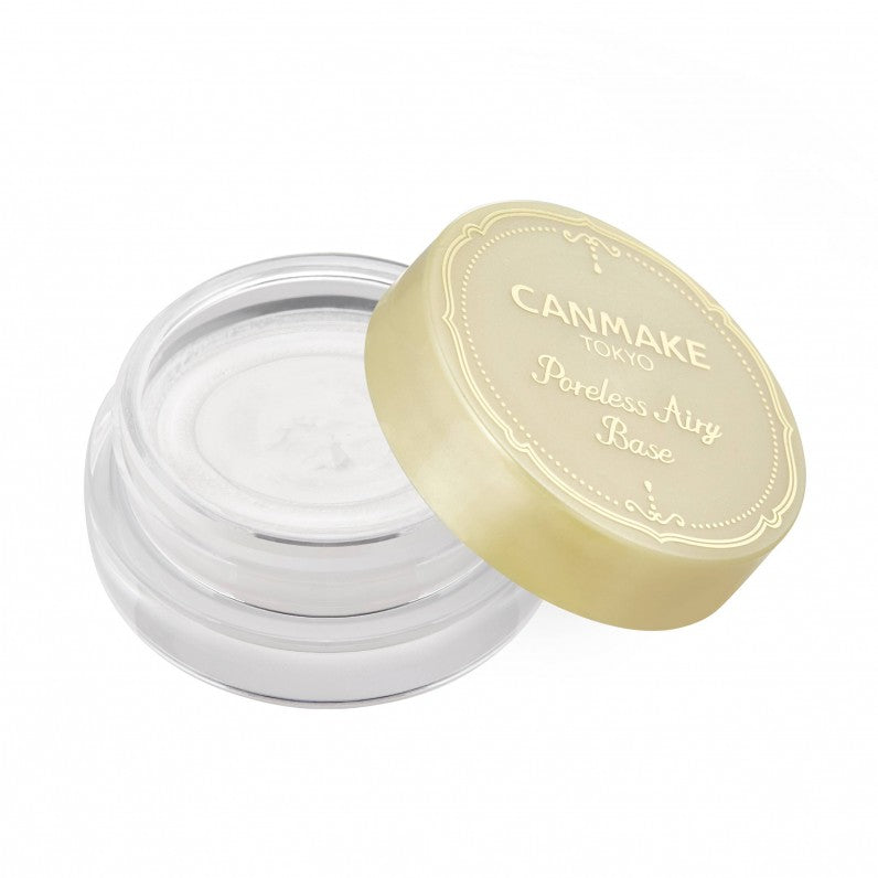 Canmake Poreless Airy Base 毛孔嫩滑輕透底霜