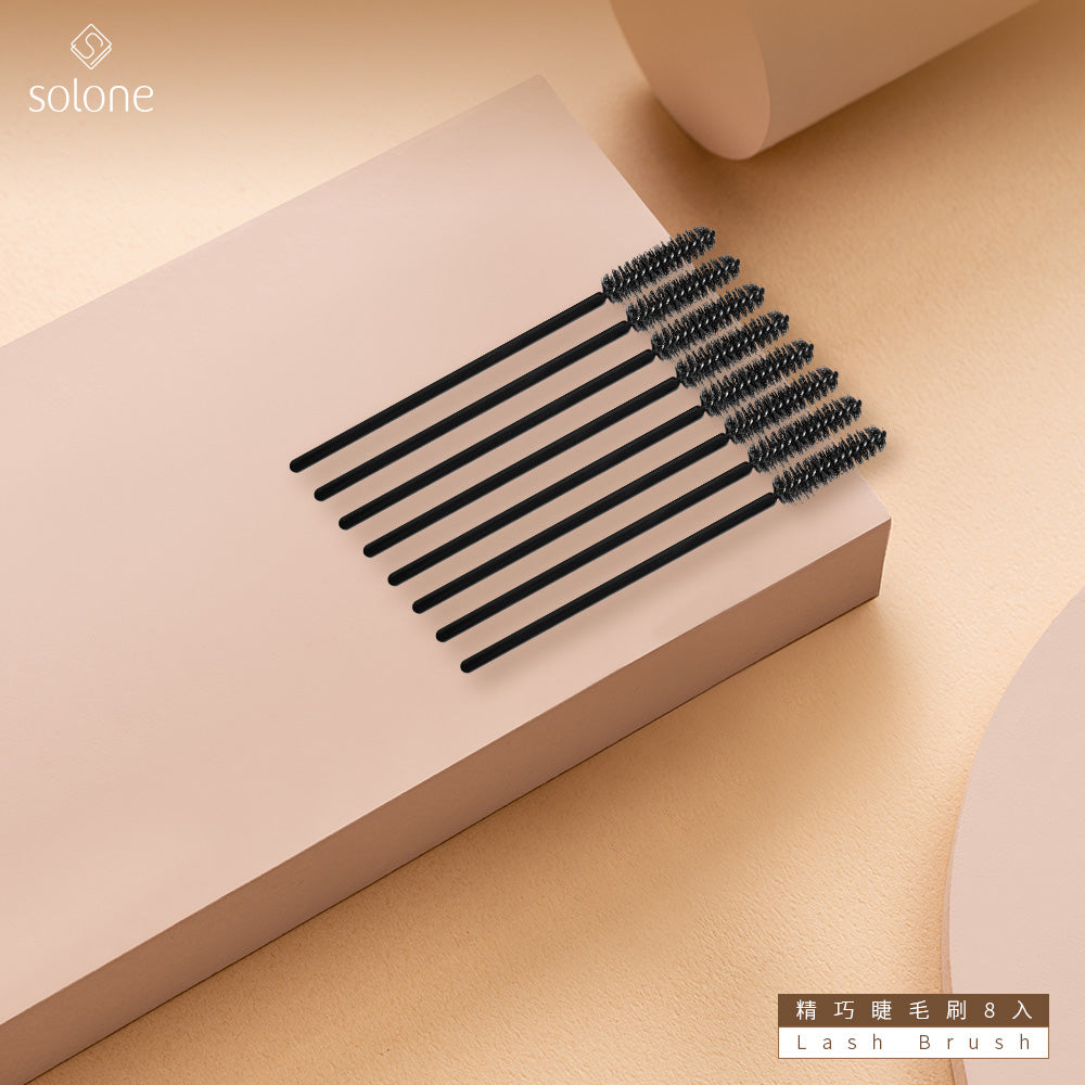 Solone Lash Brush 精巧睫毛刷