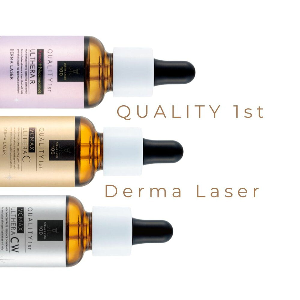 Quality 1st Derma Laser高濃縮護理精華液30毫升