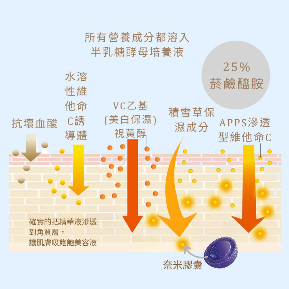 Quality 1st Derma Laser高濃縮護理精華液30毫升