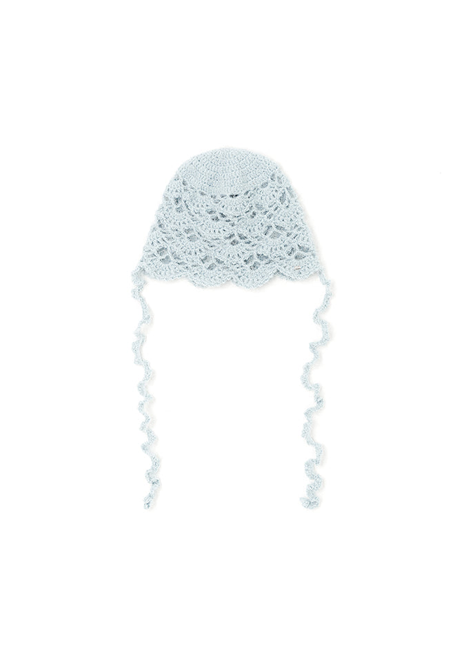 LOTSYOU Snowflake Knit Hat