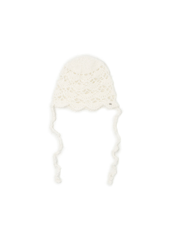 LOTSYOU Snowflake Knit Hat