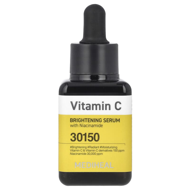 Mediheal Vitamin C Brightening Serum 維生素C精華液｜以改善膚色