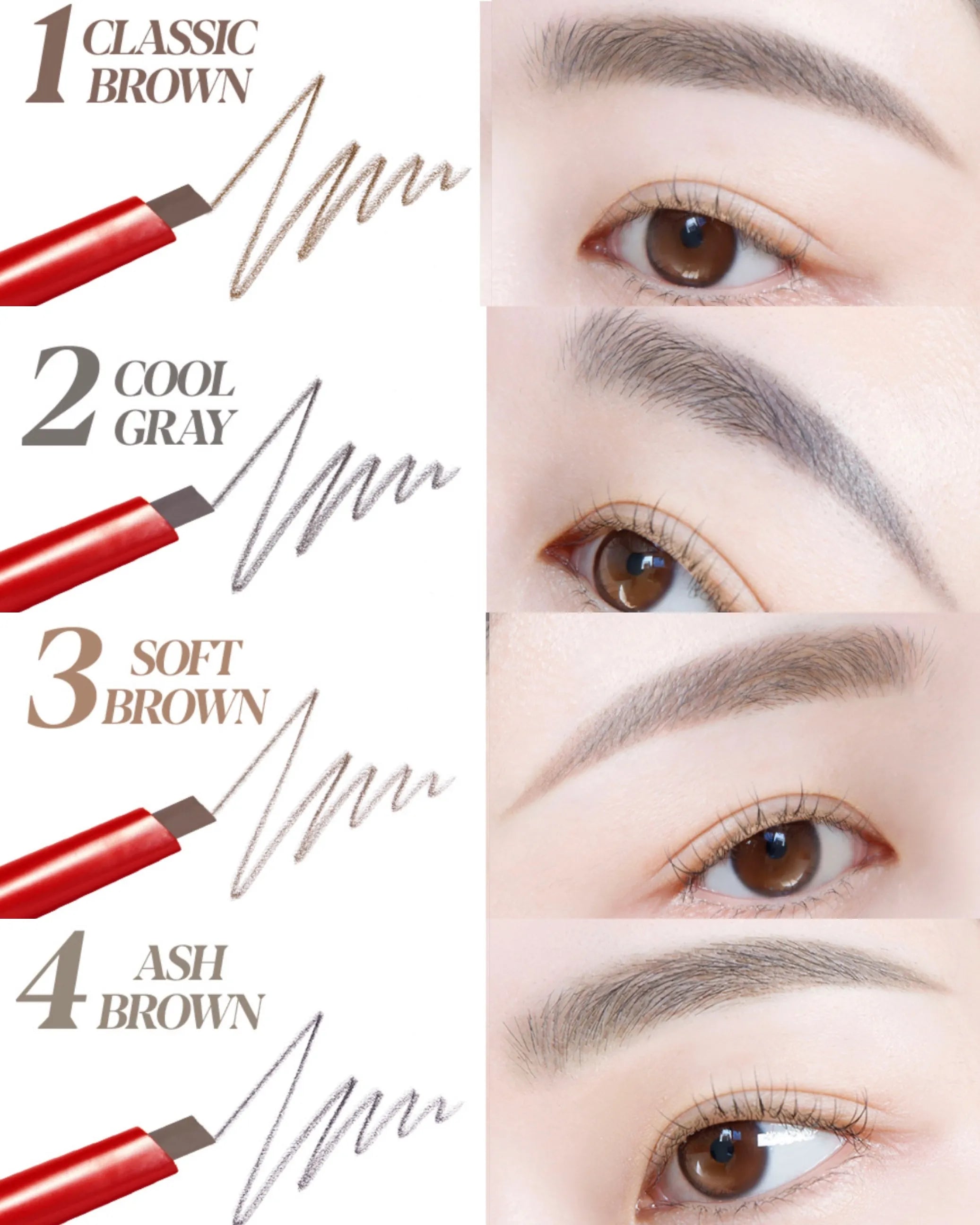 Espoir The Brow Balance 眉筆