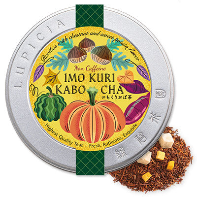 生栗南瓜茶 IMO KURI KABO CHA 50克 限量包裝