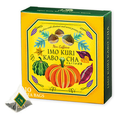 生栗南瓜茶 IMO KURI KABO CHA 50克 限量包裝