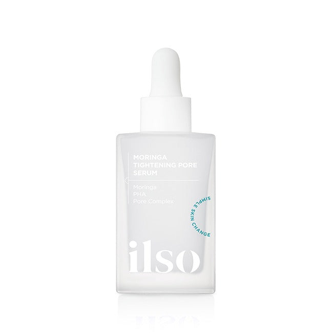 ilso Moringa Tightening Pore Serum 30ml