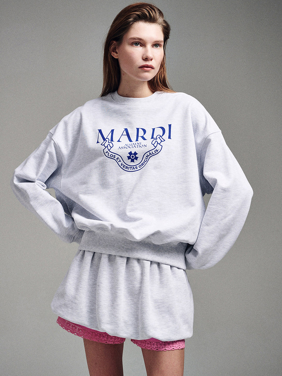 Mardi Mercredi Grand Alumni Classique Sweatshirt