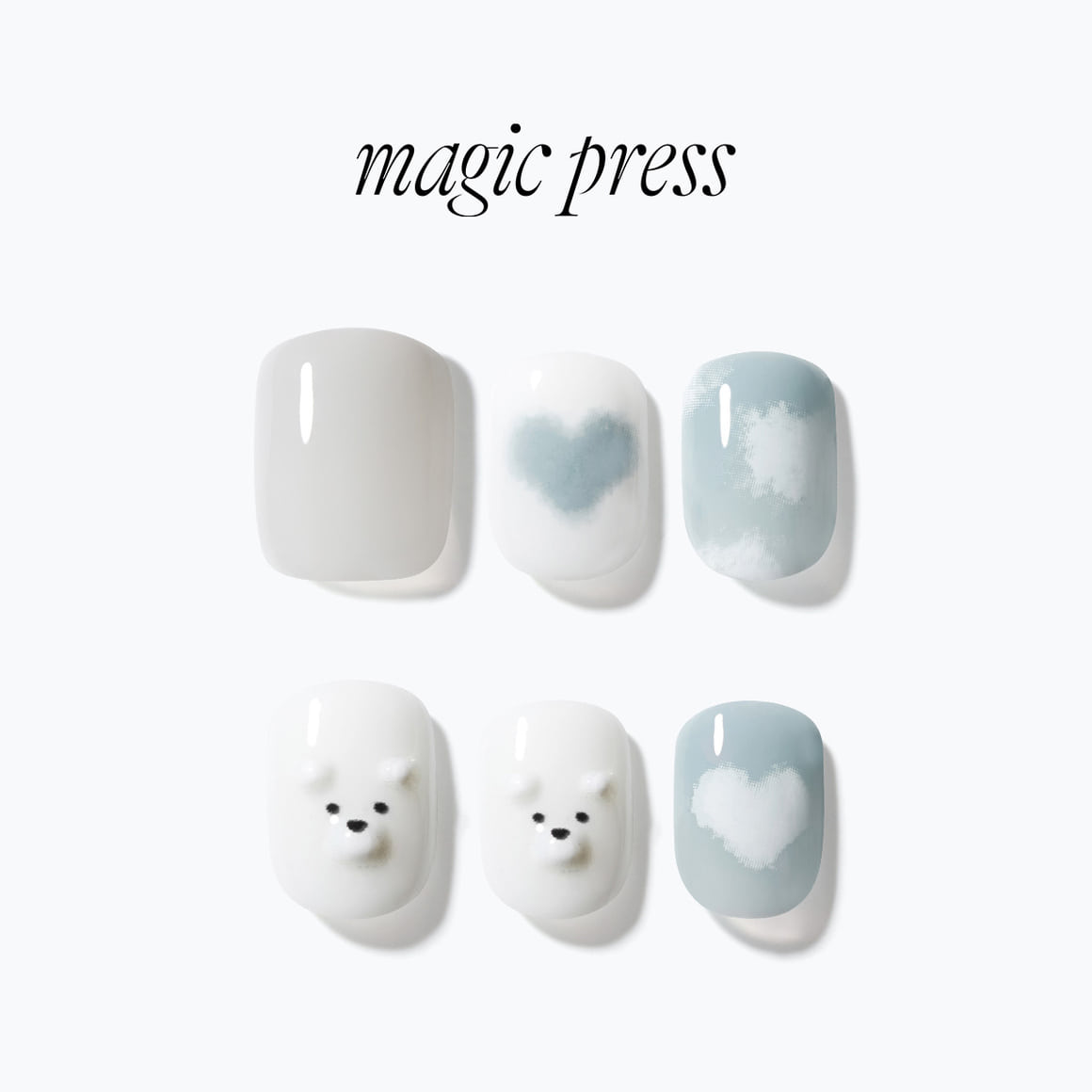 Dashing Diva Magic Press 指甲貼片