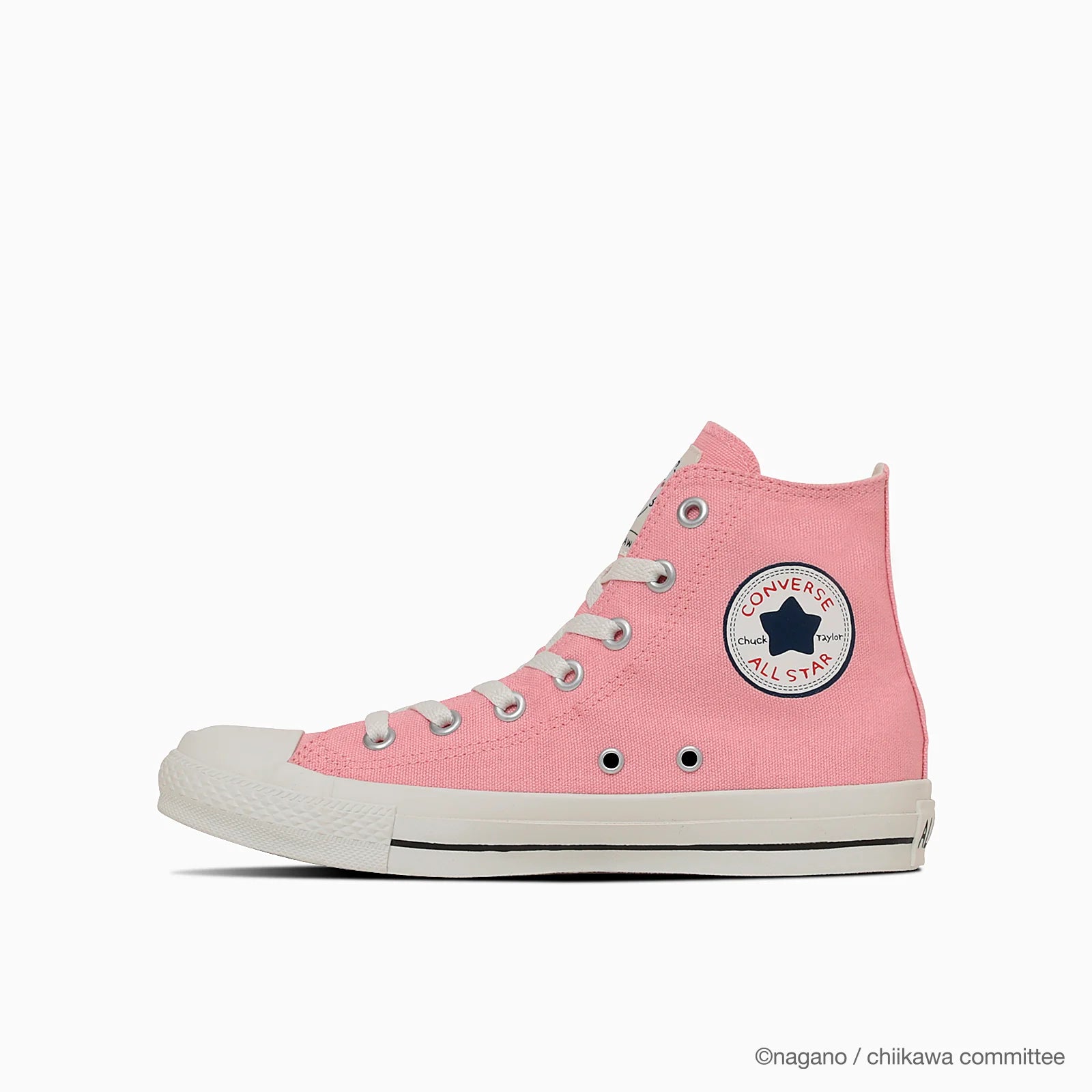 Converse x CHIIKAWA 聯乘 ALL STAR CL HI CHIIKAWA