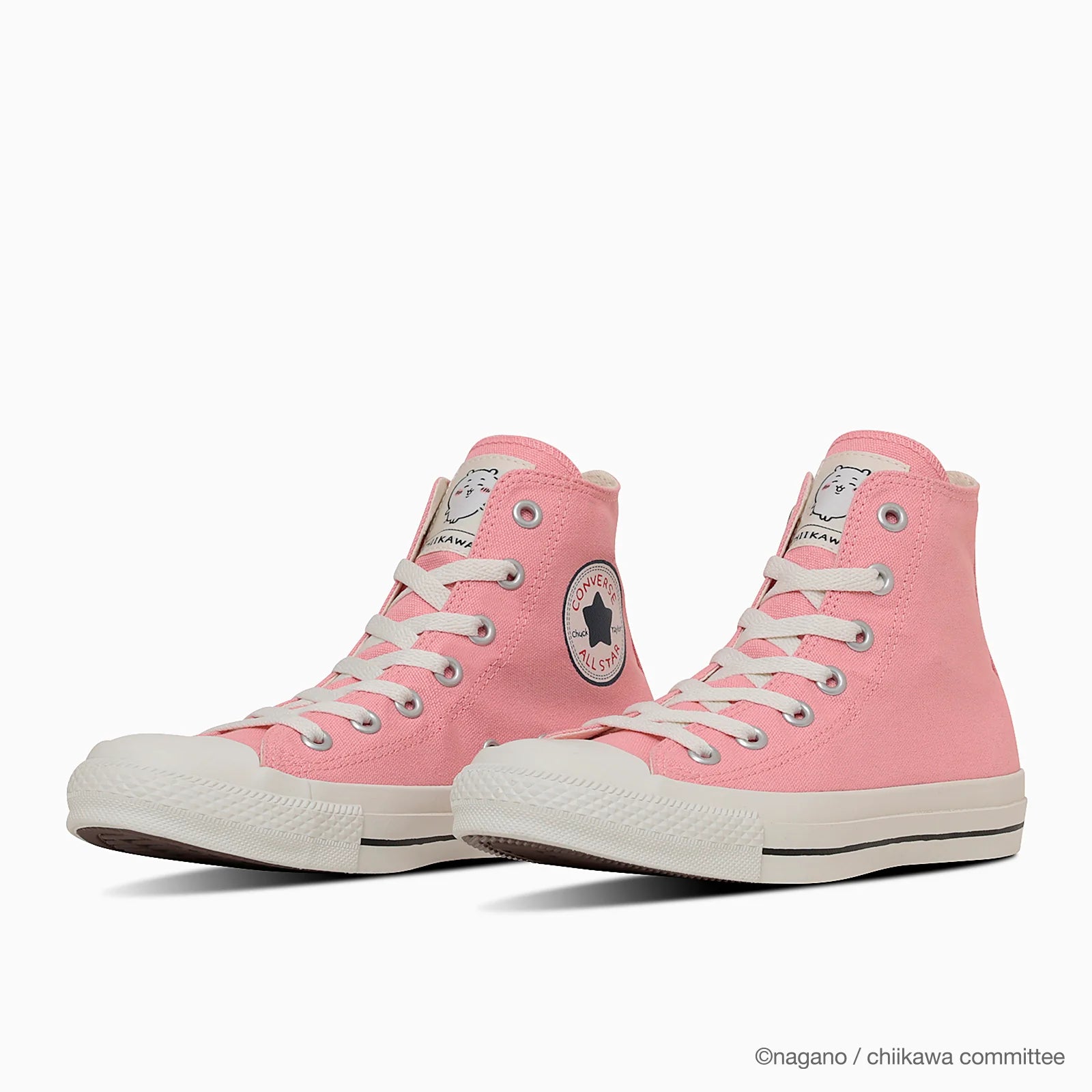 Converse x CHIIKAWA 聯乘 ALL STAR CL HI CHIIKAWA