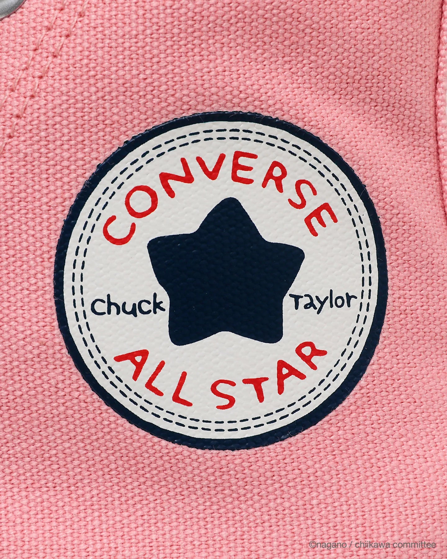 Converse x CHIIKAWA 聯乘 ALL STAR CL HI CHIIKAWA