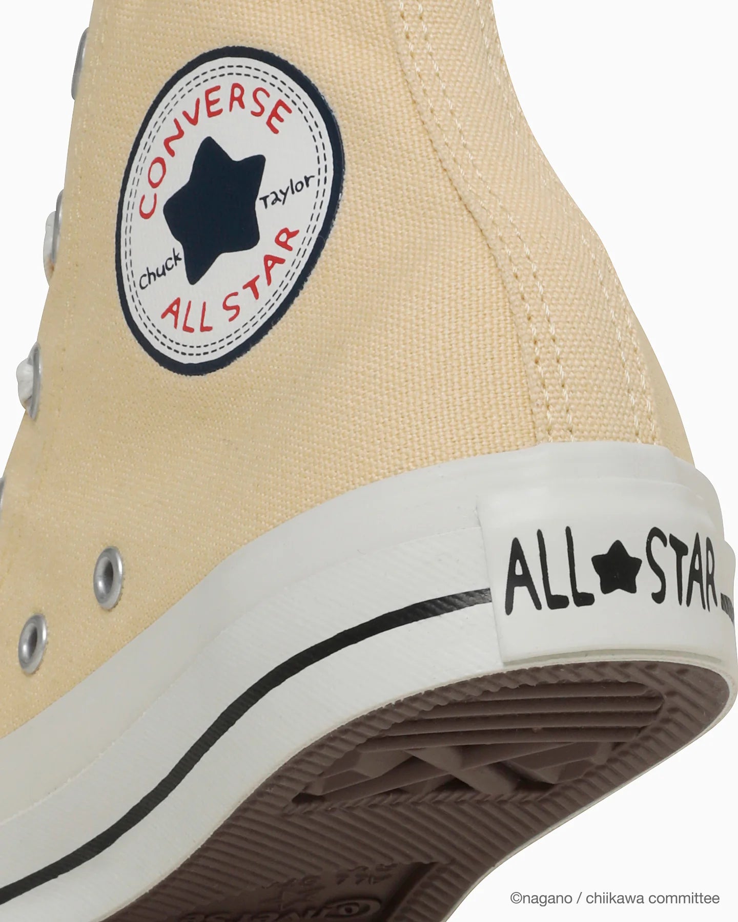 Converse x CHIIKAWA 聯乘 ALL STAR CL HI Usagi