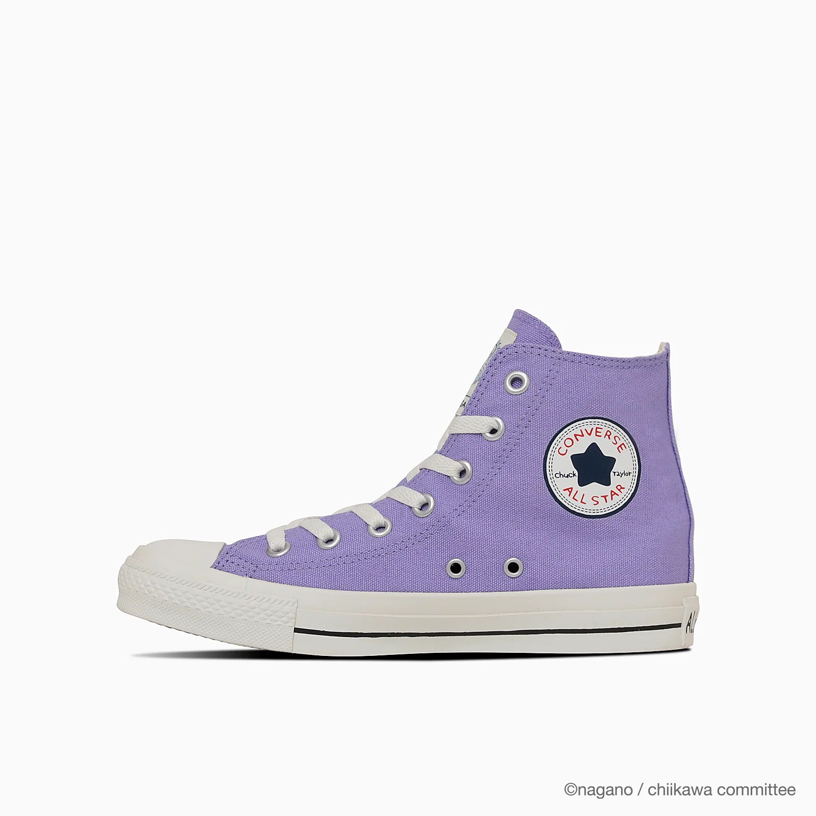 Converse x CHIIKAWA 聯乘 ALL STAR CL HI Momonga