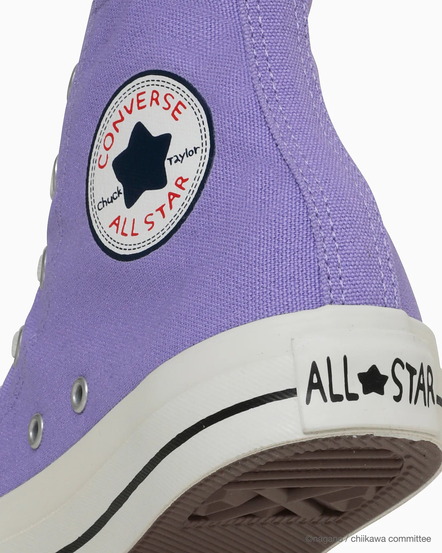 Converse x CHIIKAWA 聯乘 ALL STAR CL HI Momonga