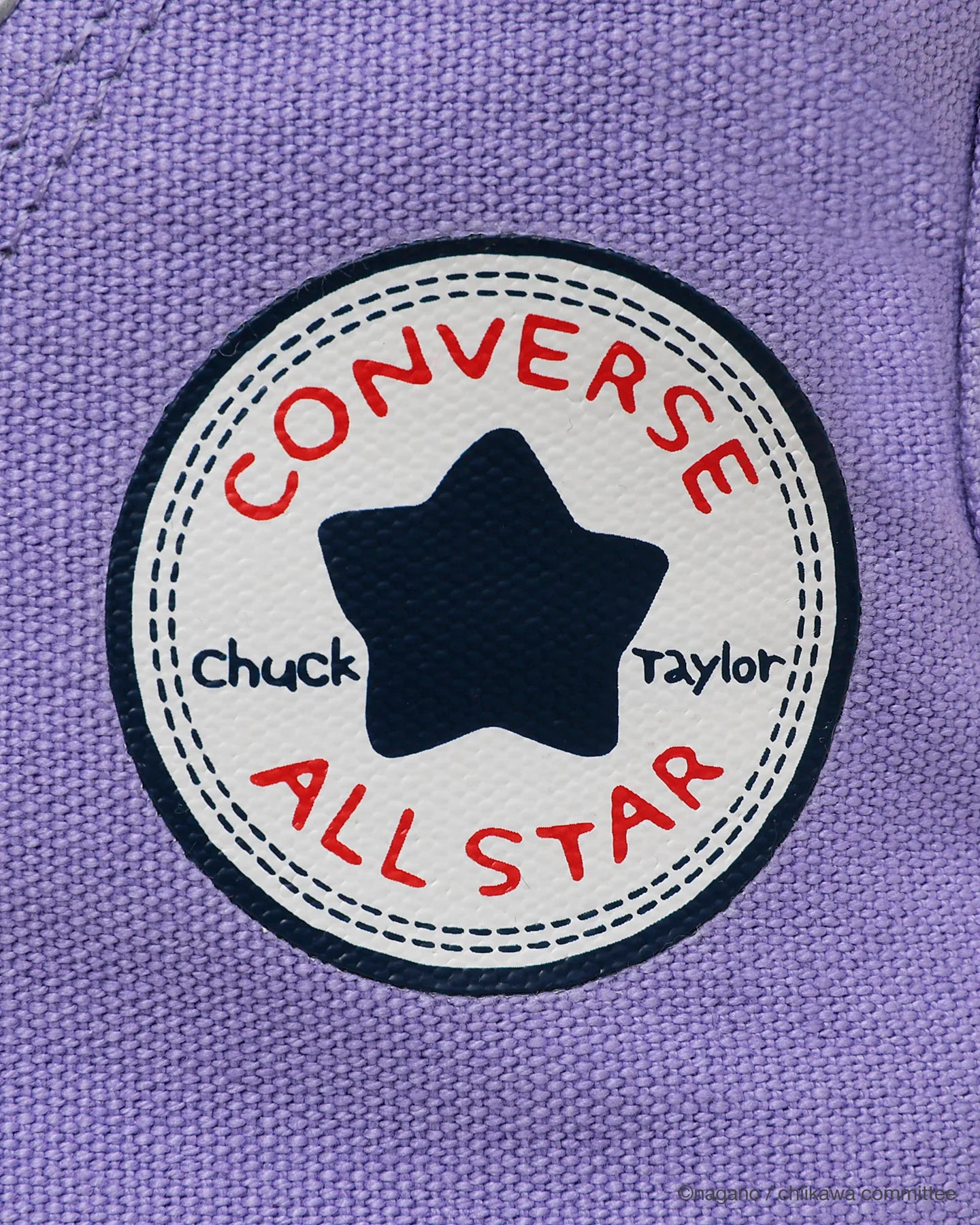 Converse x CHIIKAWA 聯乘 ALL STAR CL HI Momonga