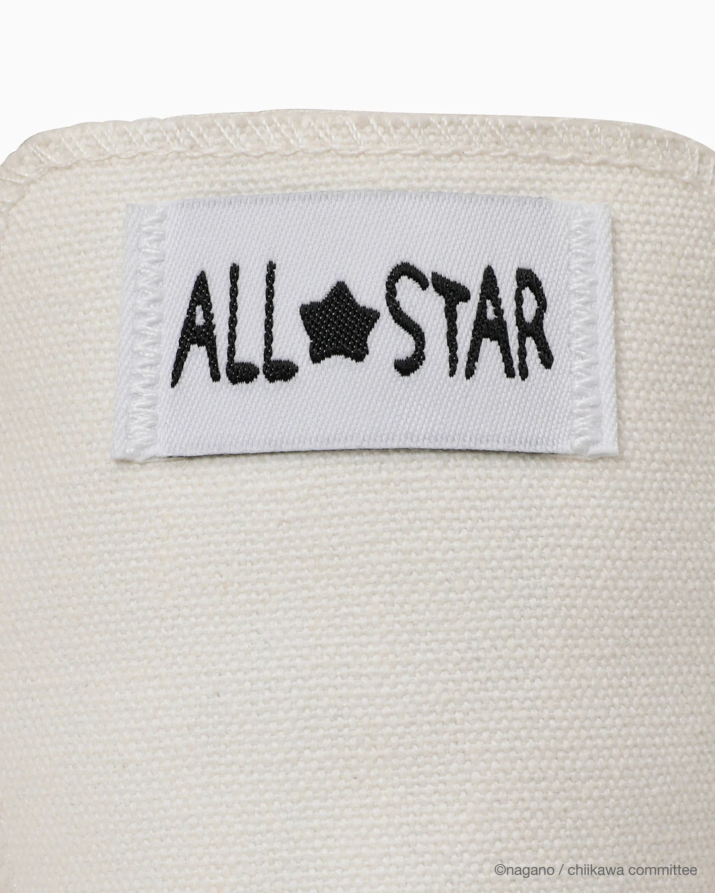 Converse x CHIIKAWA 聯乘 ALL STAR MC OX CHIIKAWA