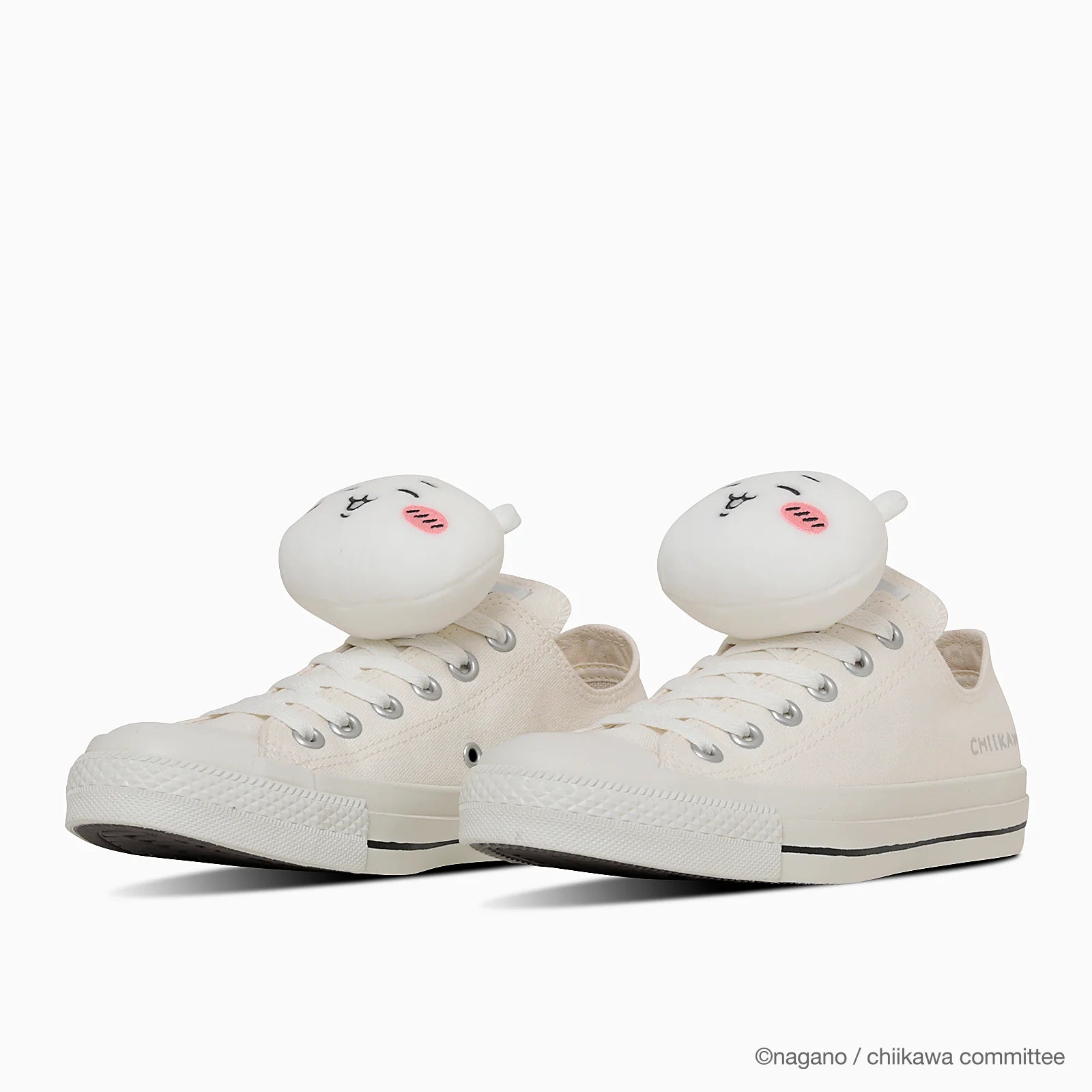 Converse x CHIIKAWA 聯乘 ALL STAR MC OX CHIIKAWA