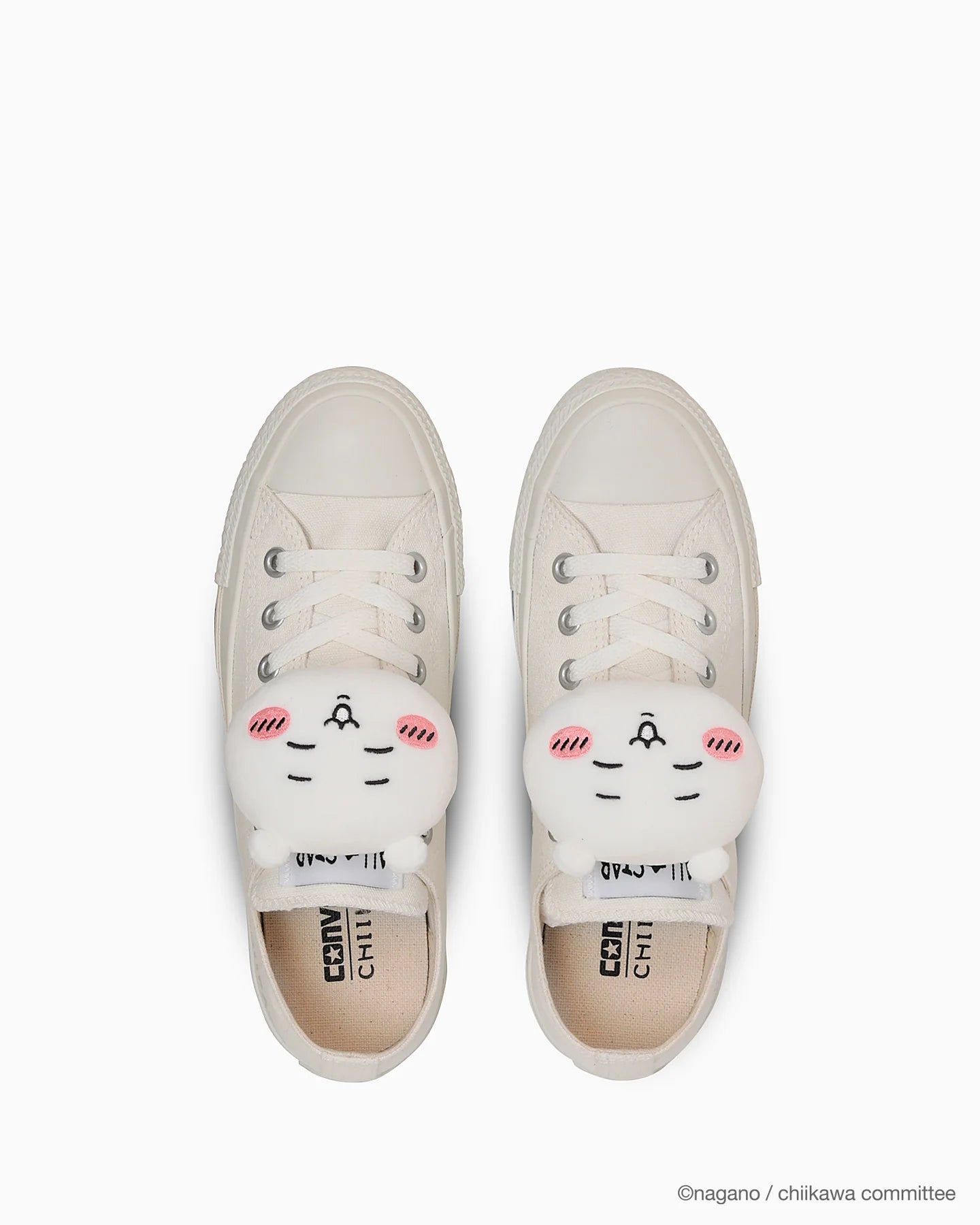 Converse x CHIIKAWA 聯乘 ALL STAR MC OX CHIIKAWA