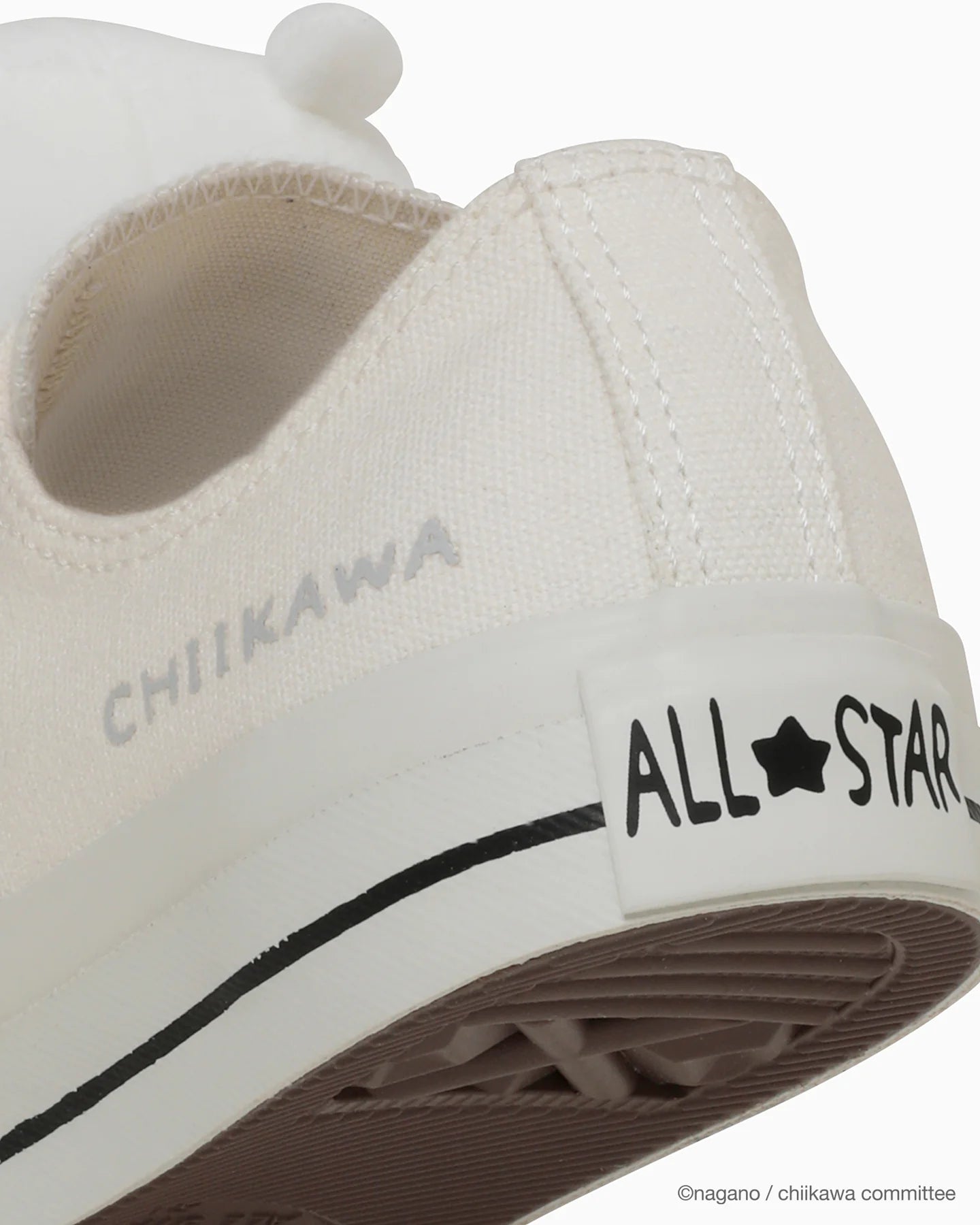 Converse x CHIIKAWA 聯乘 ALL STAR MC OX CHIIKAWA