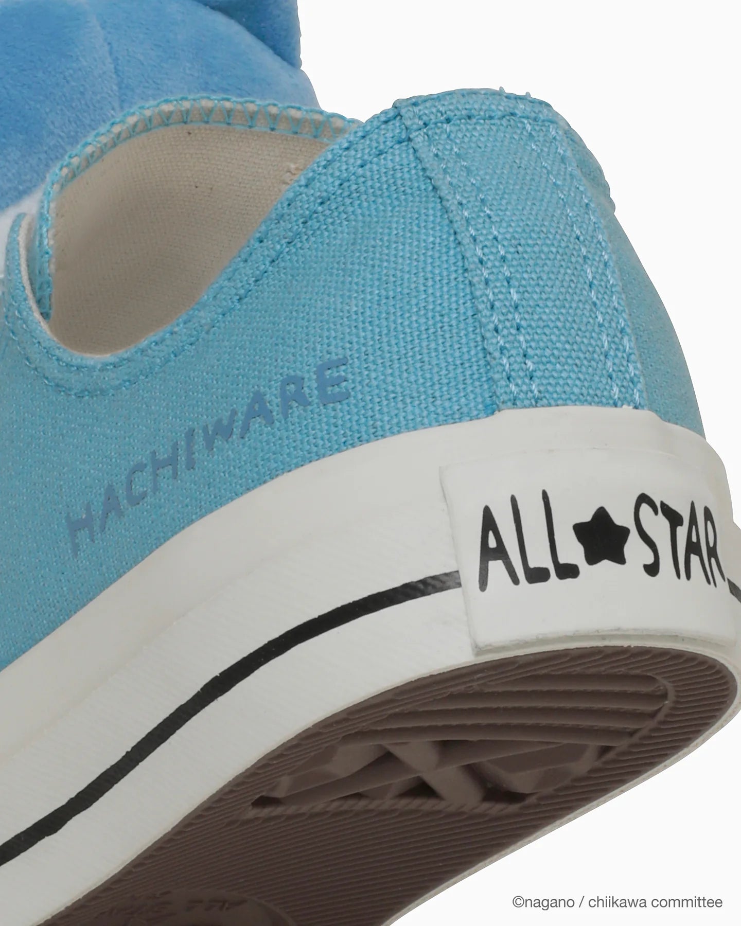 Converse x CHIIKAWA 聯乘 ALL STAR MC OX Hachiware