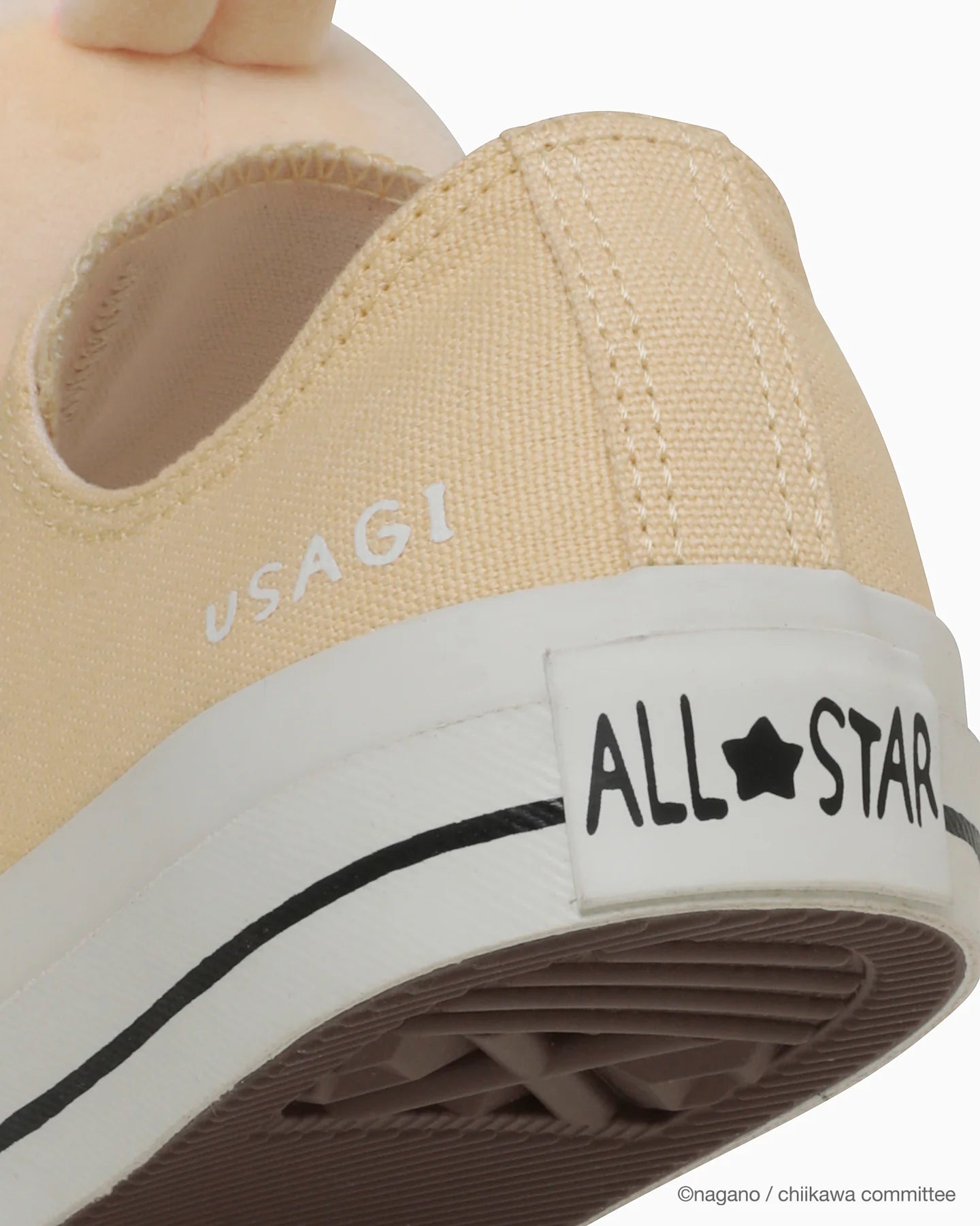 Converse x CHIIKAWA 聯乘 ALL STAR MC OX Usagi