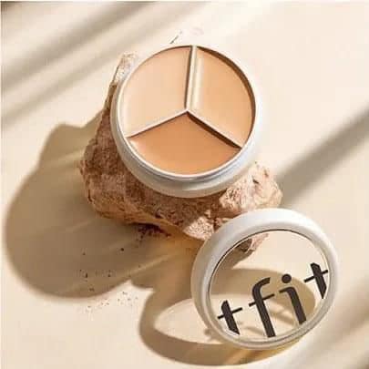 tfit Cover Up Pro Concealer 三色遮瑕膏☁️ (5g x 3shade)