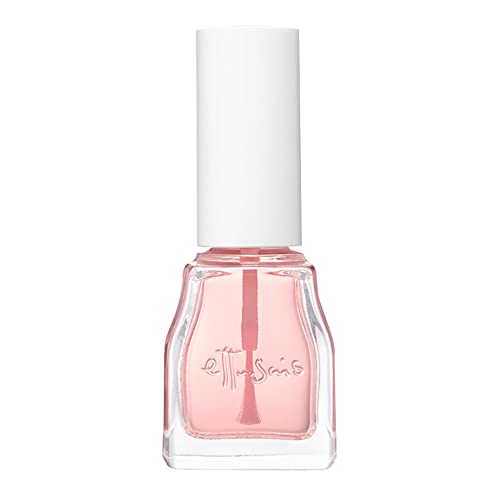 Ettusias QUICK NAIL CARE PINK 素爪護理硬甲油