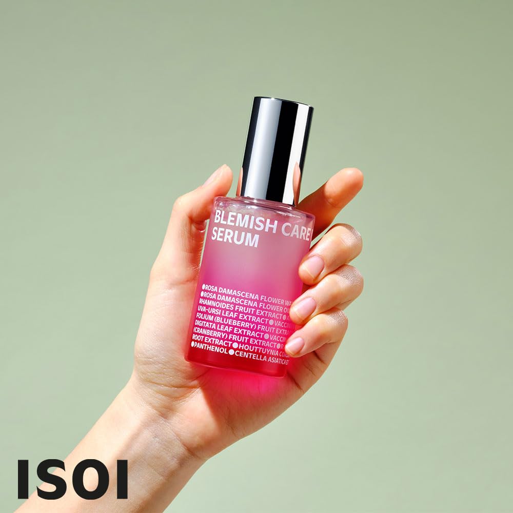 ISOI Blemish Care Serum 保加利亞玫瑰美白淡斑精華30毫升