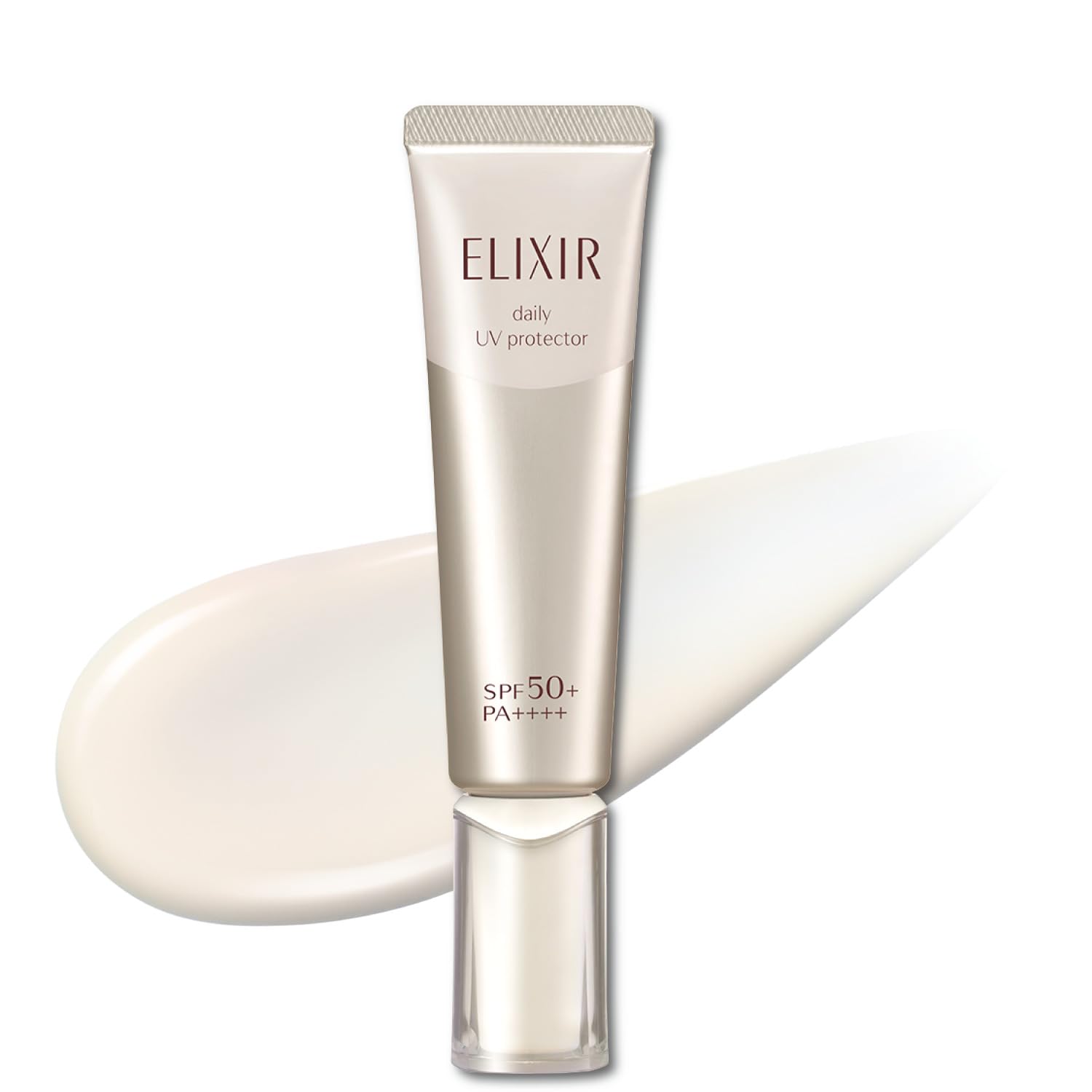 Elixir Daily UV Protector 補濕抗氧妝前防曬底霜 35ml