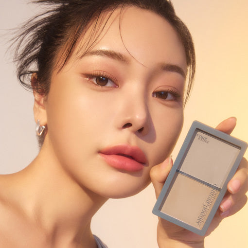 Etude House Contour Powder 雙色陰影修容盤｜百萬Youtuber推薦