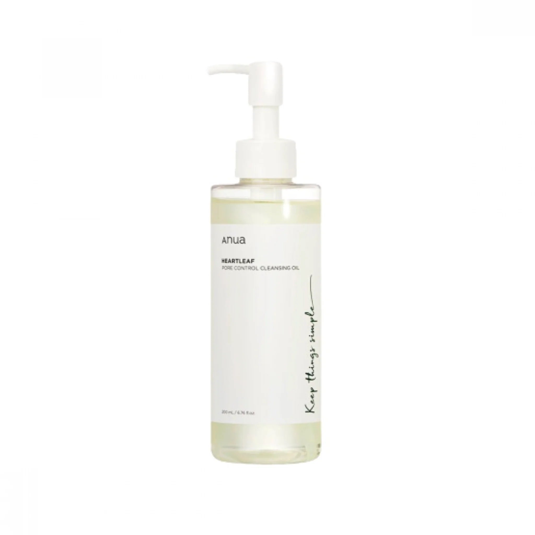 Anua Heartleaf Pore Control Cleansing Oil 200ml