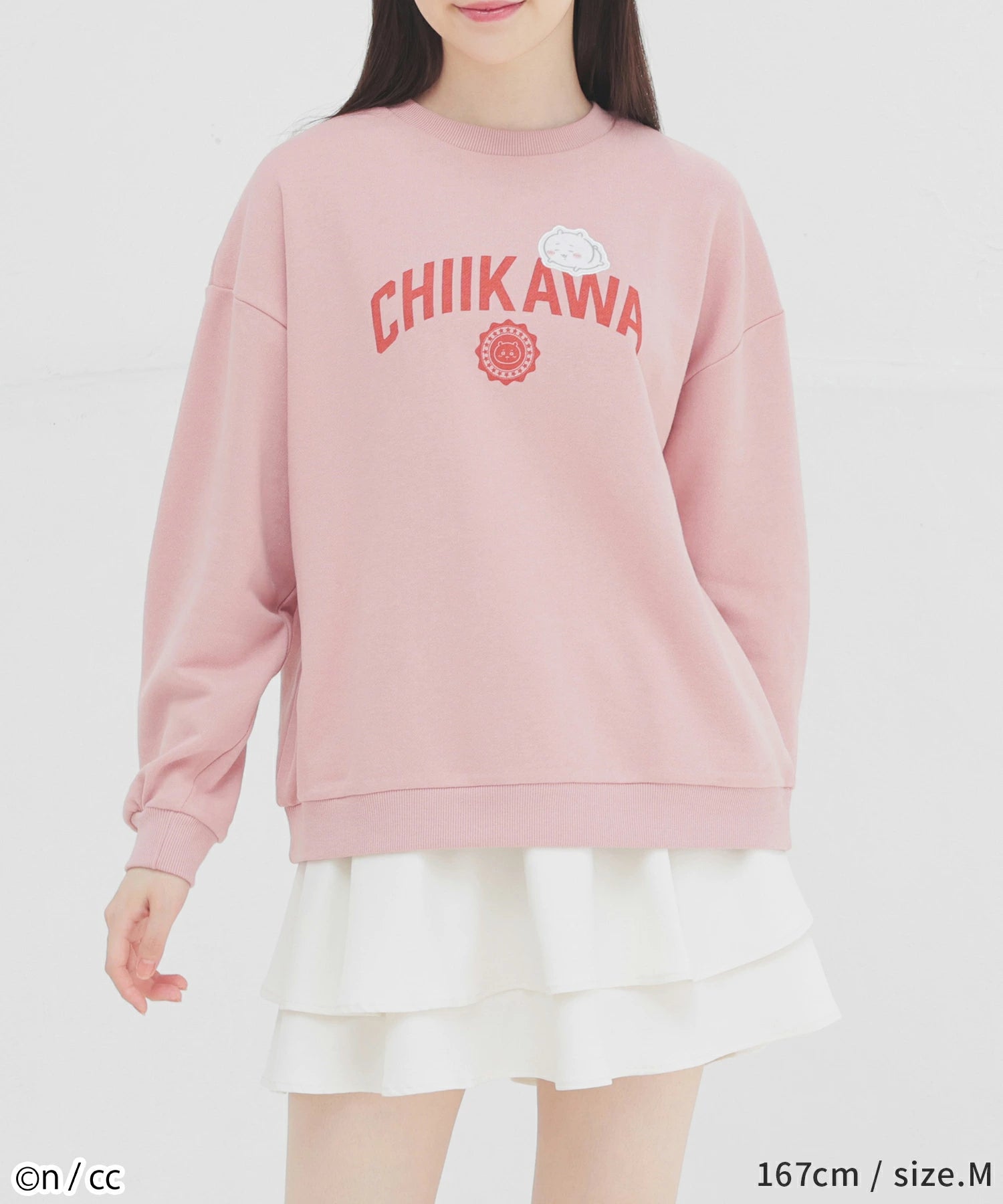 Chiikawa X Honeys Chiikawa Print Sweatshirt