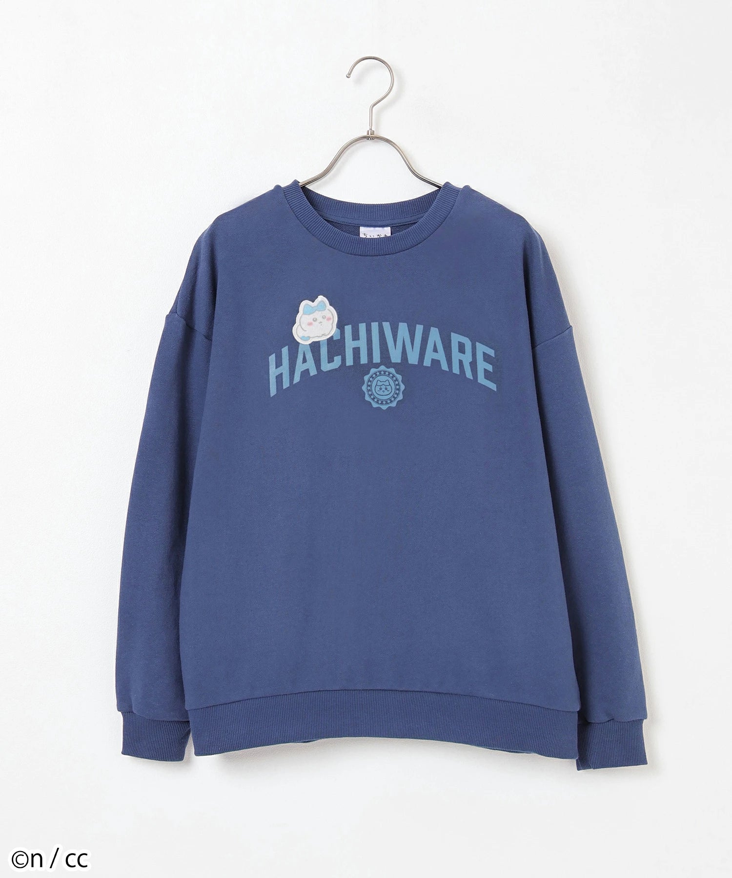 Chiikawa X Honeys Hachiware Print Sweatshirt