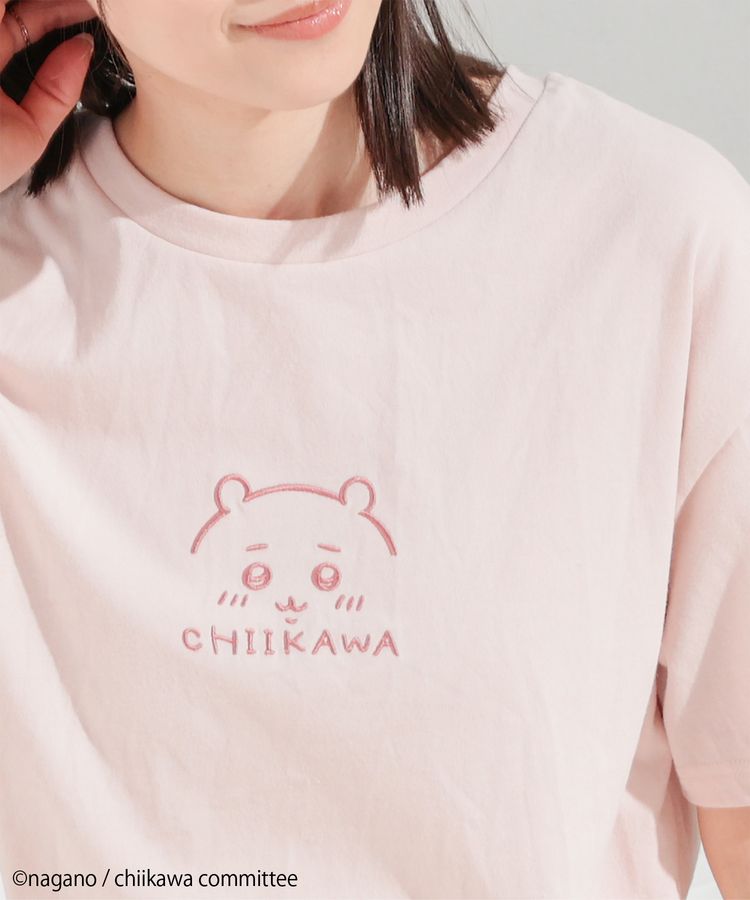 Chiikawa X Honeys 刺繡TShirt