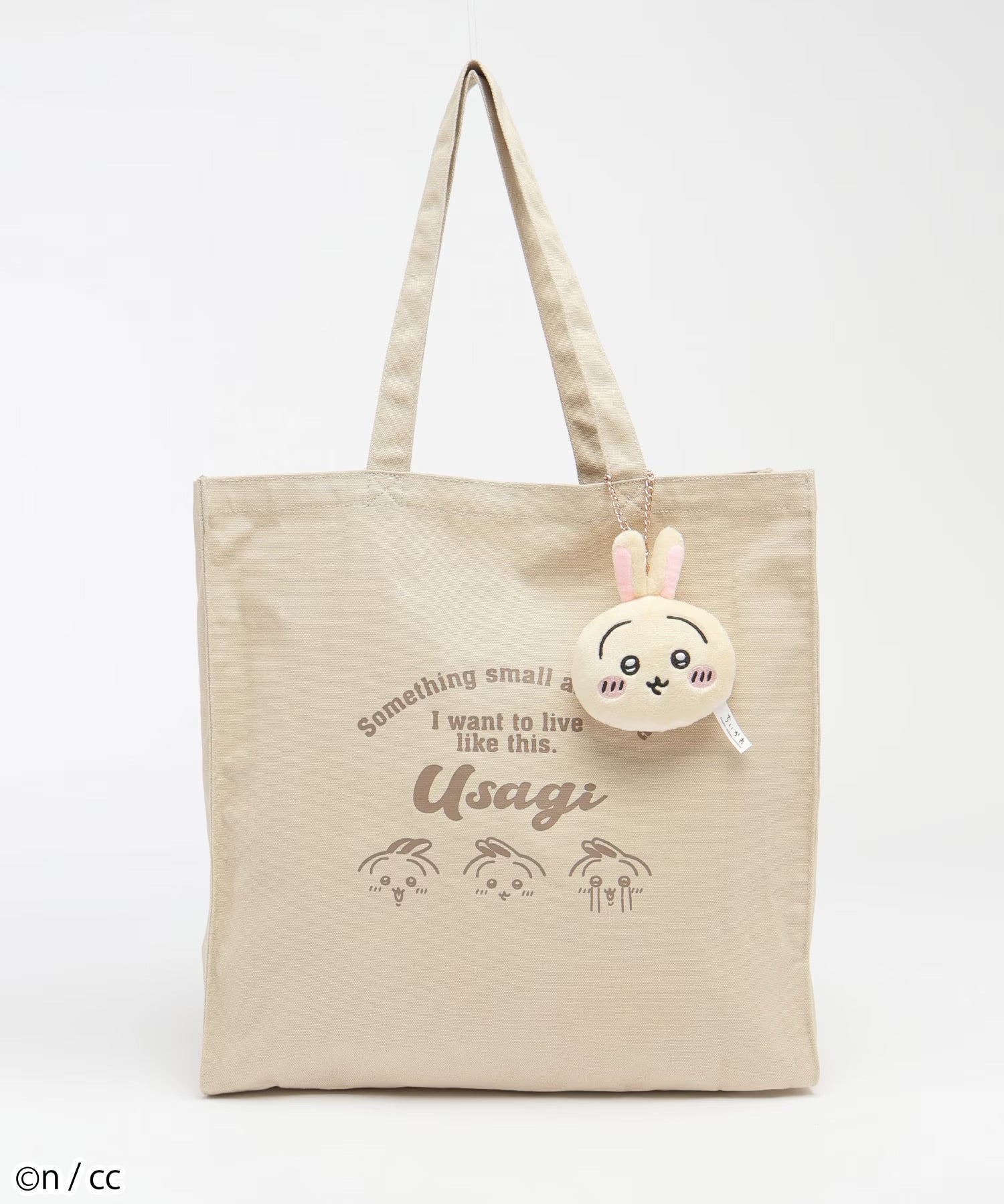 Chiikawa x Honeys Usagi Totebag