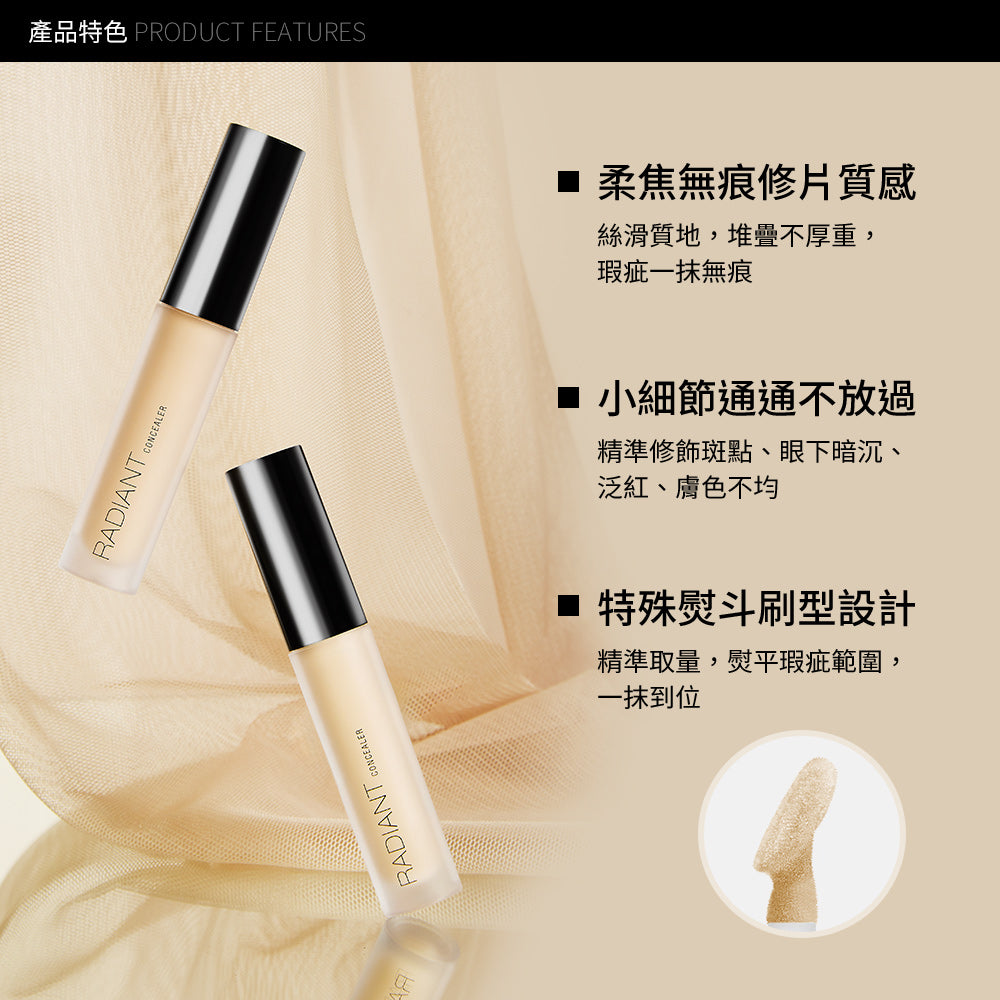 Solone Flawless Base Makeup Set 無瑕底妝組