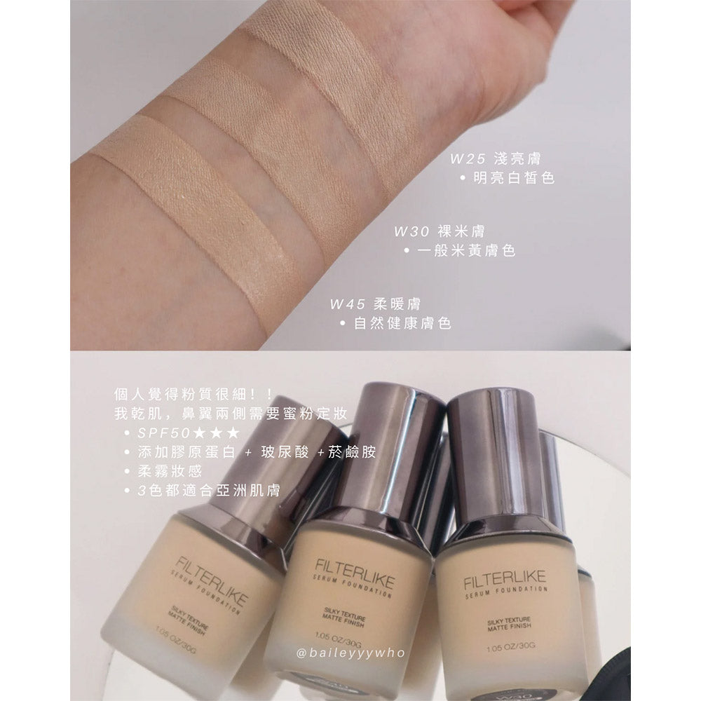 Solone Flawless Base Makeup Set 無瑕底妝組