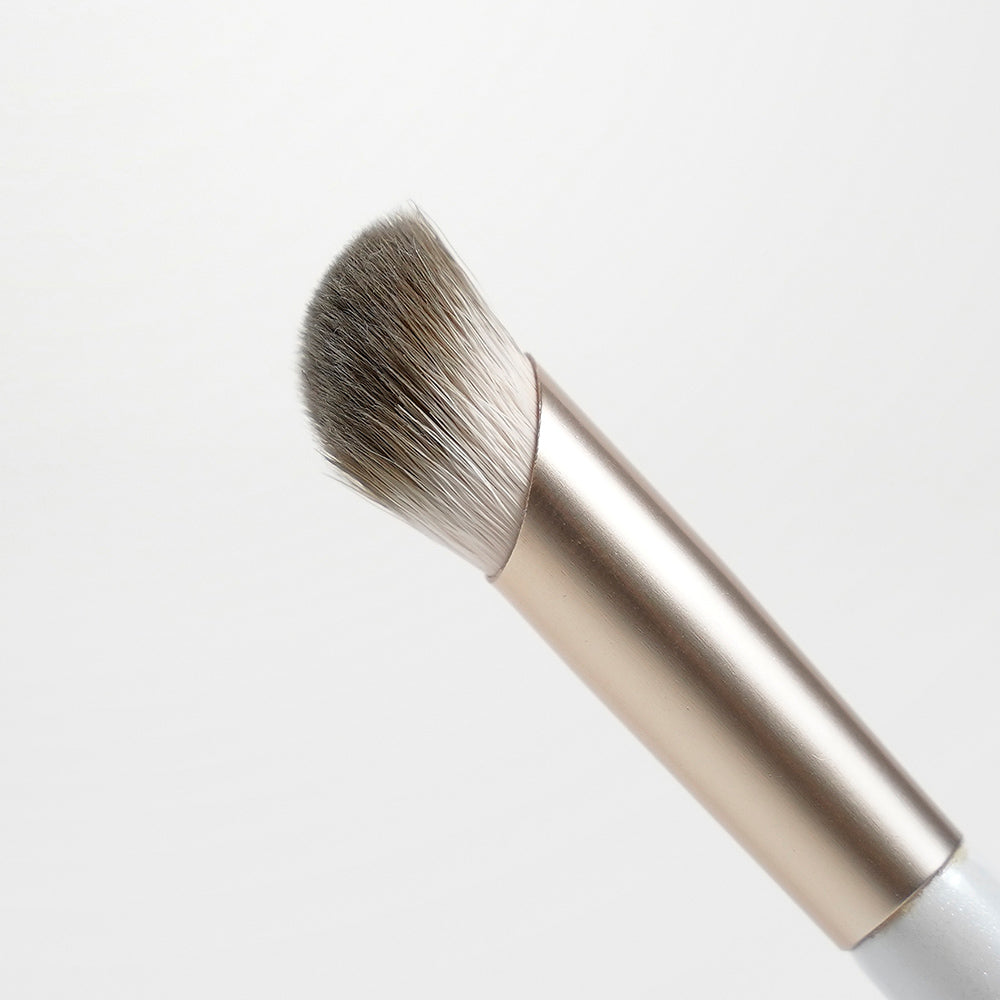 Solone Gorgeous Mini Makeup Concealer Brush/ MG02 袖珍訂製雙頭遮瑕刷