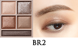 Visee Panorama Design Eye Palette 全景光影立體眼影