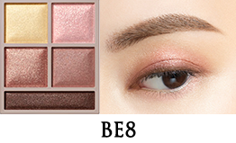 Visee Panorama Design Eye Palette 全景光影立體眼影