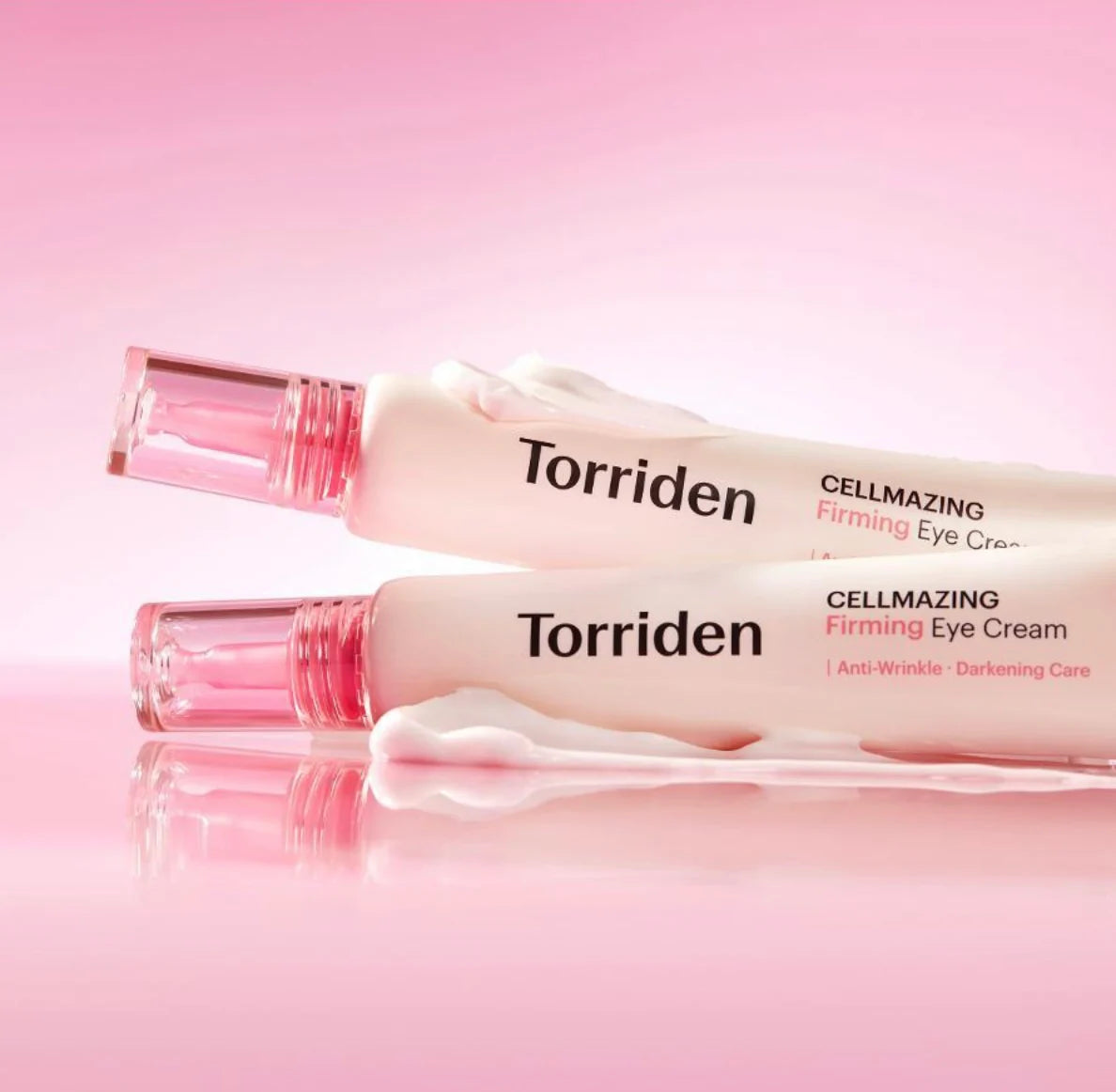 Torriden Cellmazing Collagen Firming Eye Cream 低分子膠原蛋白彈力緊緻眼霜｜2週淡紋