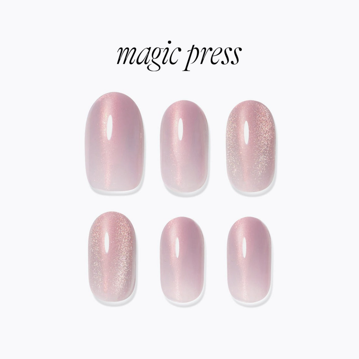 Dashing Diva Magic Press 指甲貼片