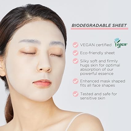 Mediheal Collagen Essential Mask 3X膠原蛋白彈力緊緻抗老精華面膜｜減淡皺紋功能