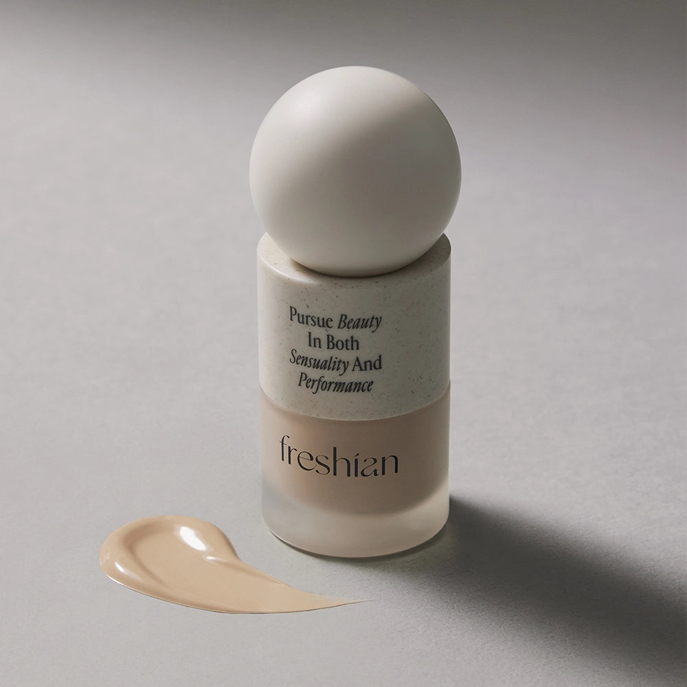 Freshian Egg-like Foundation 雞蛋粉底液 SPF35 PA++ #霧面