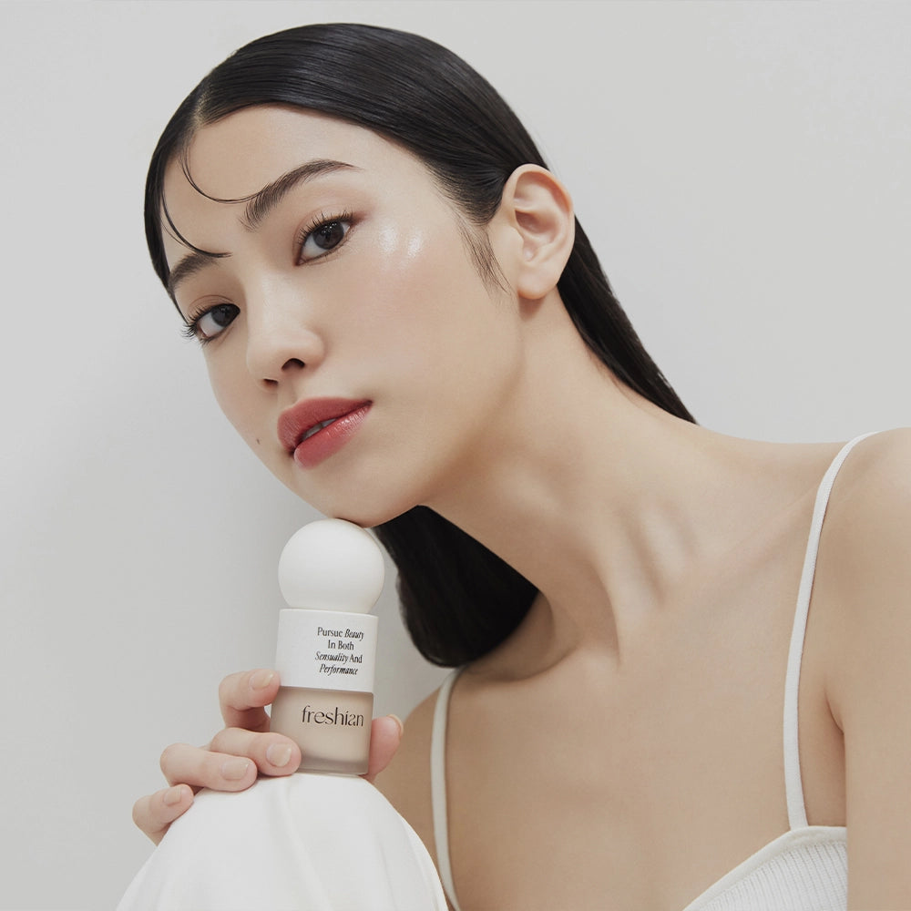 Freshian Egg-like Foundation 雞蛋粉底液 SPF35 PA++ #霧面