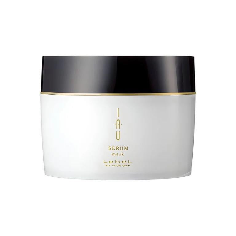 IAU Serum Mask Treatment 抗毛躁順直水潤焗油髮膜 170g