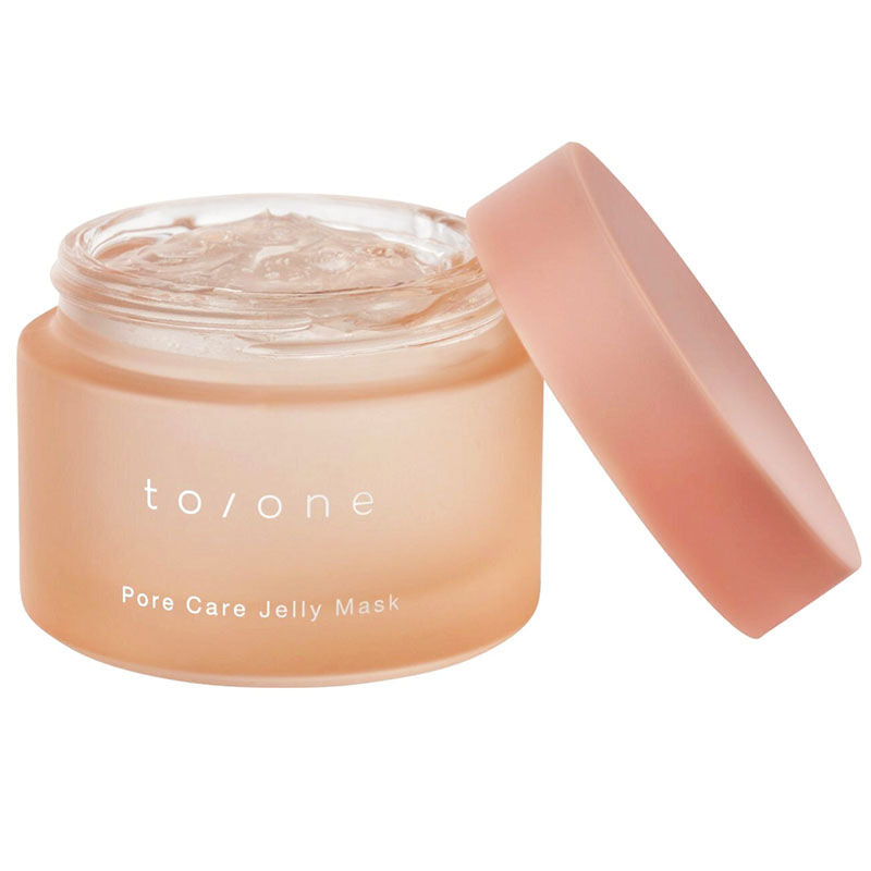 to/one Pore Care Jelly Mask 毛孔修護保濕睡眠凝膠啫喱面膜 45克