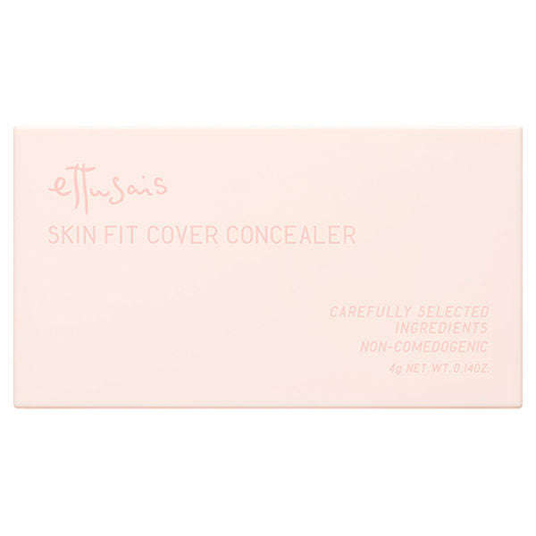 ettusais Skin Fit Cover Concealer 柔滑雙色遮瑕膏